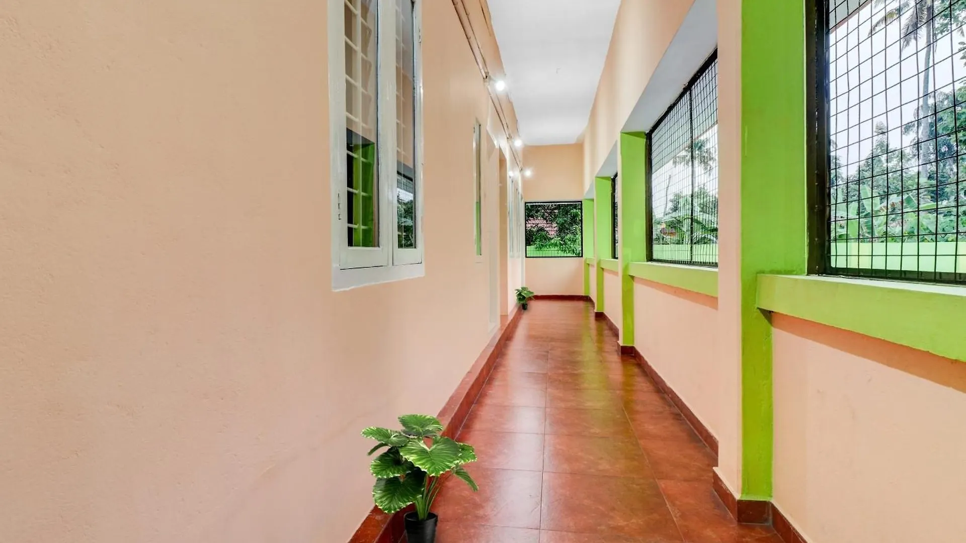 Hotel O Ashok Inn Kazhakuttam