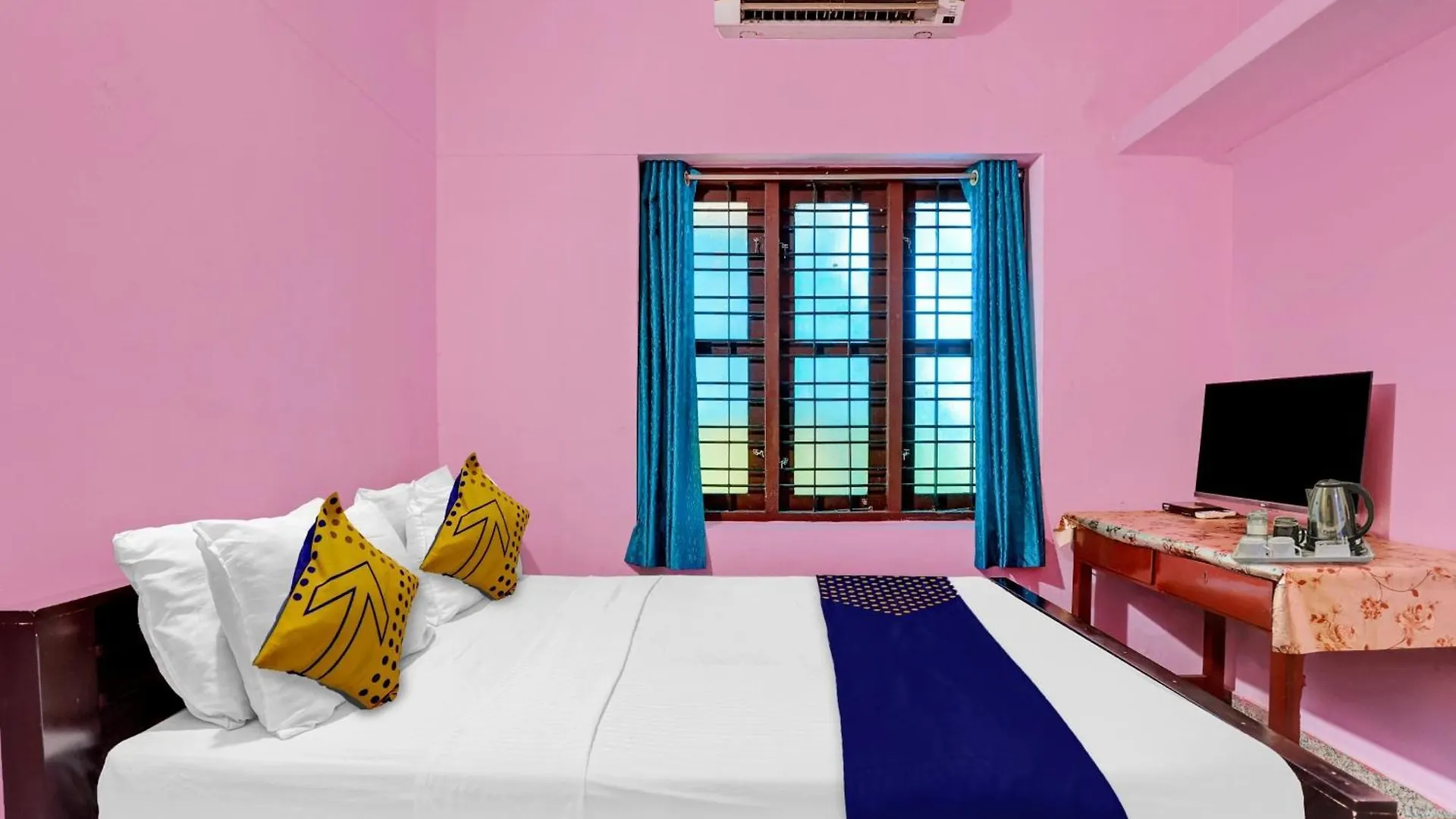 Hotel O Ashok Inn Kazhakuttam 2*,