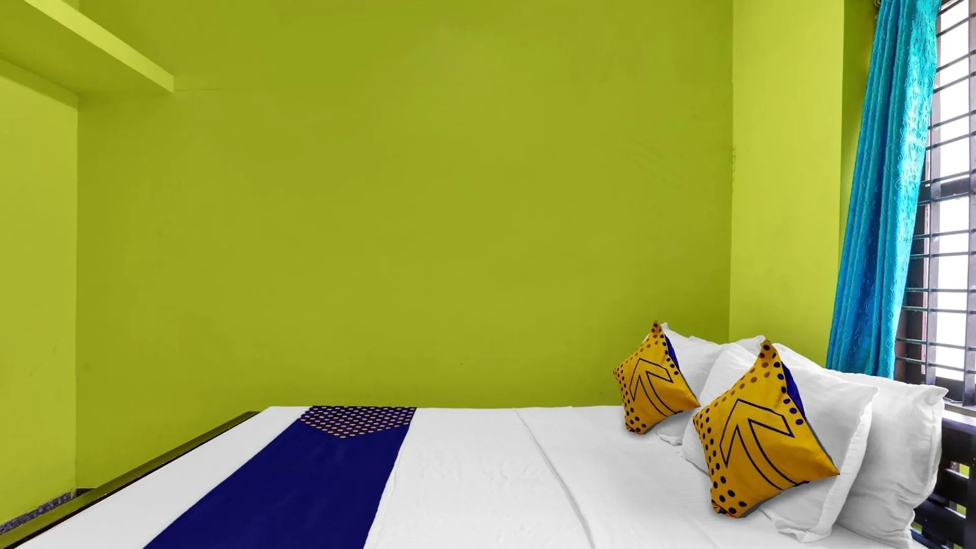 Hotel O Ashok Inn Kazhakuttam