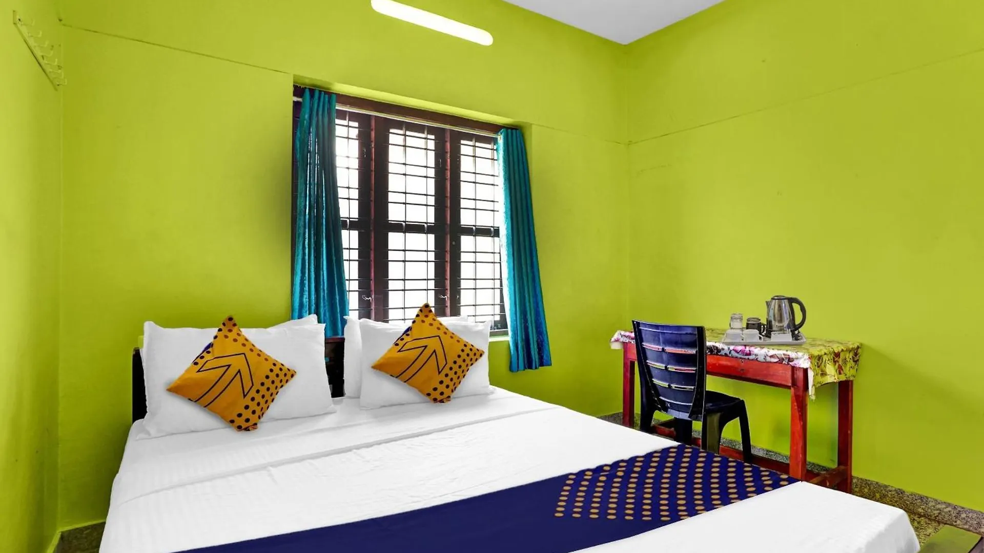 Hotel O Ashok Inn Kazhakuttam