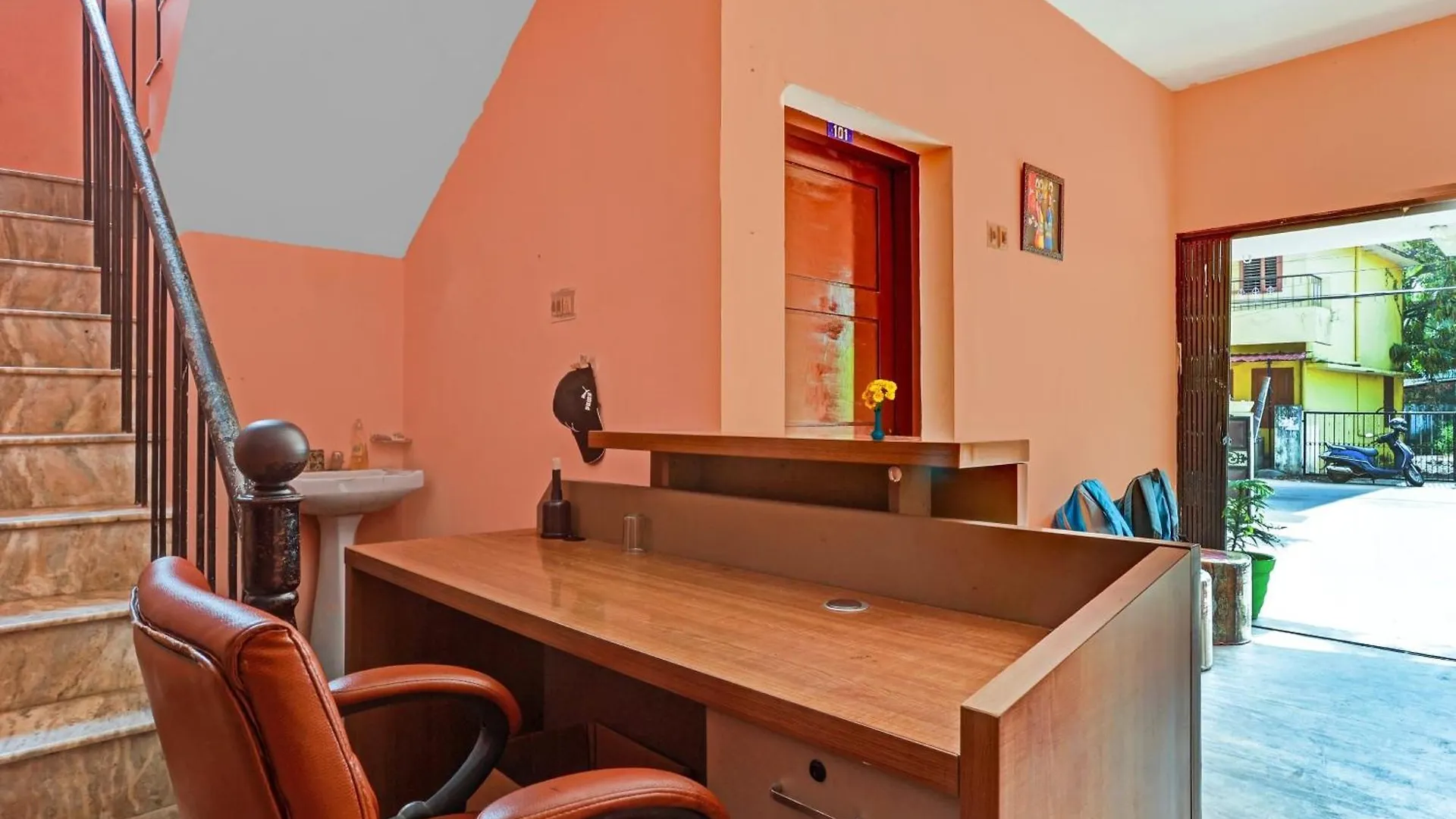 Hotel O Ashok Inn Kazhakuttam Индия