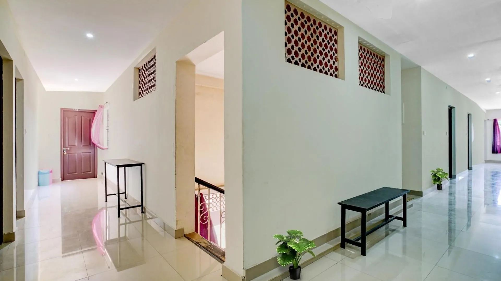 **  Hotel O Ashok Inn Kazhakuttam Индия