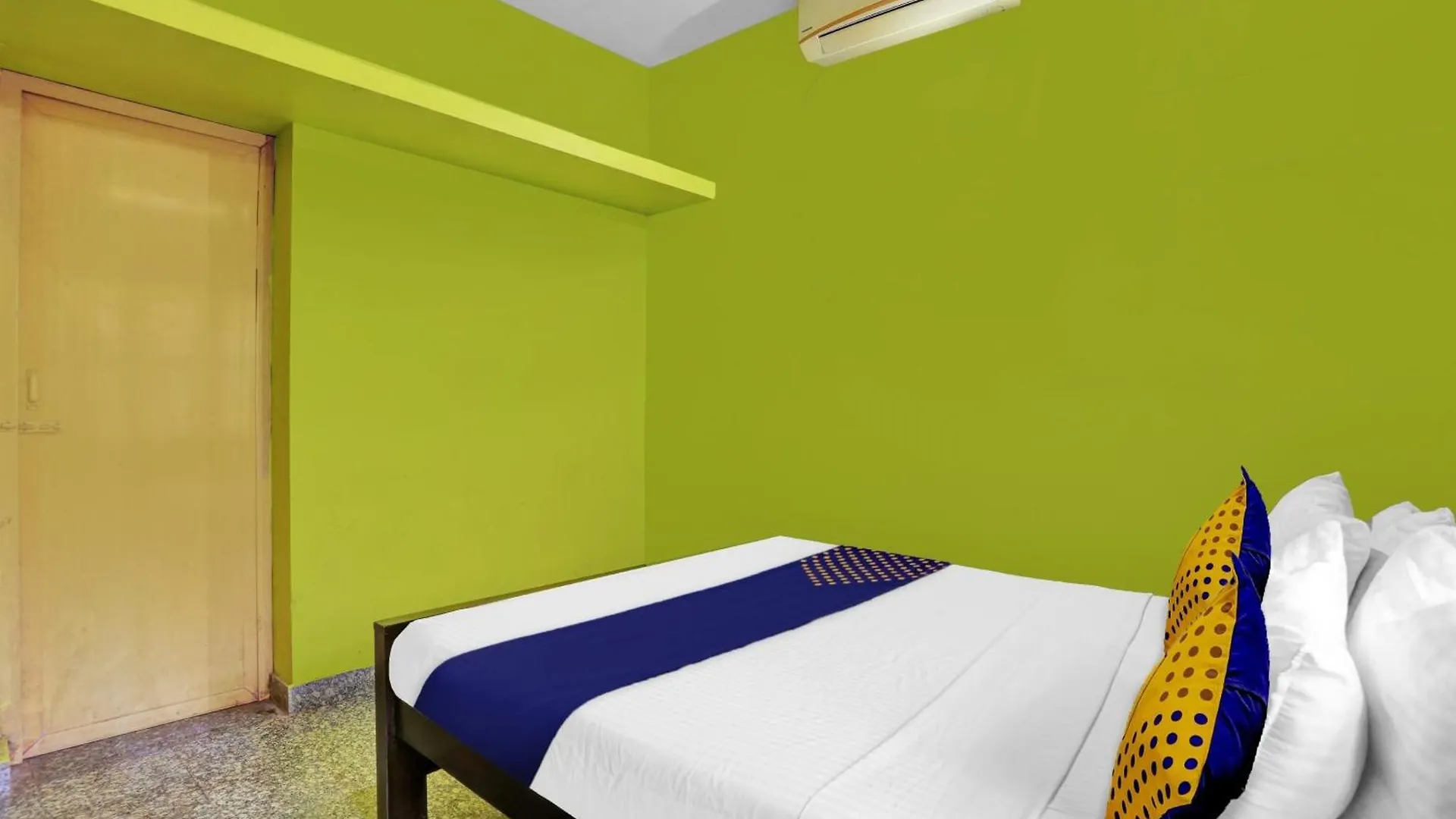 Контакты Hotel O Ashok Inn